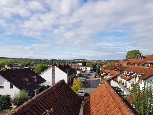 Foto - 2 Zimmer Maisonette-Wohnung mit Weitblick