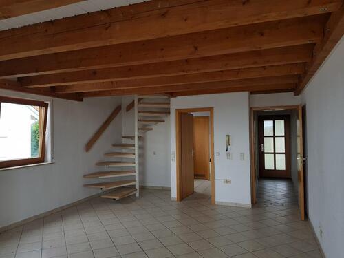 Foto - 2 Zimmer Maisonettenwohnung zur Miete in Steinheim an der Murr