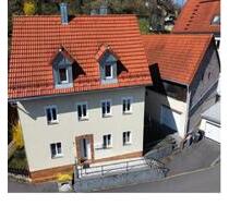 Haus in Rosenberg mit Garten und Stodl - Sulzbach-Rosenberg