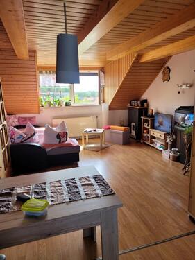 Foto - 2 Zimmer Dachgeschoßwohnung zur Miete in Radebeul