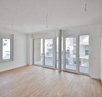 2 Balkone! Neubauwohnung in bester Lage - Böblingen