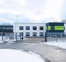 Topmoderne, leicht erreichbare Gewerbefläche - Paderborn Elsen