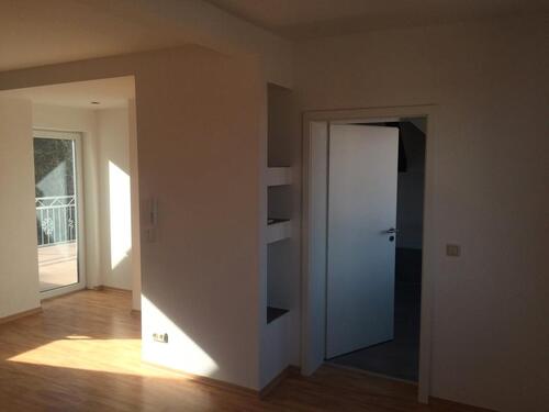 Foto - 3 Zimmer Dachgeschoßwohnung in Harztor