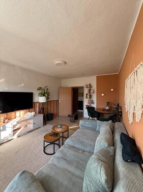 Foto - 3 Zimmer Dachgeschoßwohnung zur Miete in Magdeburg