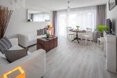 Foto - möblierte 2-Zimmer Wohnung in Stuttgart-Stammheim