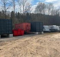 Vermiete Lager, Container, Self Storage - Laaber