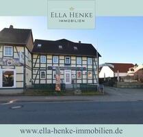 Gewerbeobjekt mit Gastronomie, Pension und Betreiberwohnung in Liebenburg zu vermieten