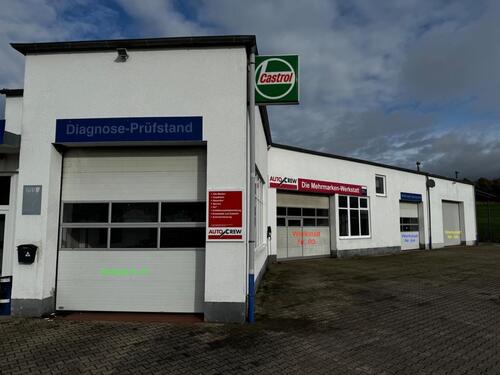 Foto - Werkstatthallen einzeln & flexibel – PKW LKW – ab 1.200 € VB