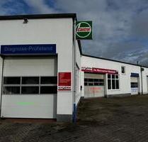 Werkstatthallen einzeln & flexibel – PKW LKW – ab 1.200 € VB - Barchfeld-Immelborn