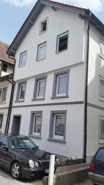 Foto - helle 3 Zimmer Wohnung, 1. OG, EBK u. PKW SP