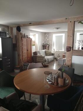 Foto - Etagenwohnung in Bad Saulgau