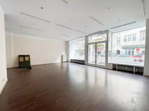 Foto - Gewerbeladen zur Vermietung für alle Nutzungskonzepte.