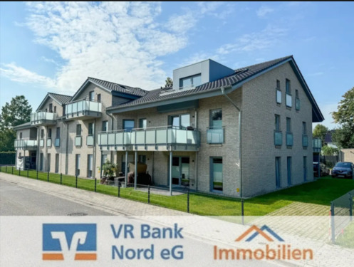 Foto - Exklusive KfW-55 Dachgeschoss-ETW mit 2 Balkonen und Stellplatz