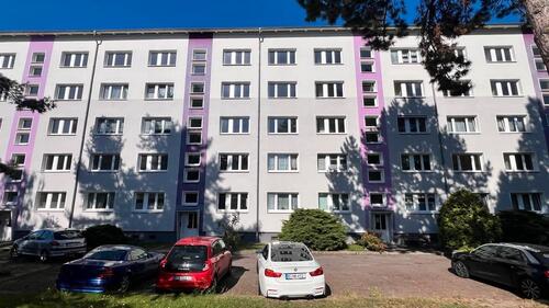 Foto - 3 Zimmer Etagenwohnung zur Miete in Bad Lausick