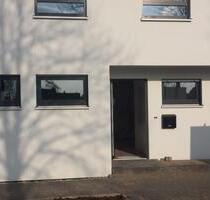 DHH im Stadtvillenstil als KFW 40 Niedrigenergiehaus - Erwitte