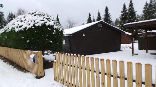 Foto - Kleines Haus am Wald - 97.500,00&nbsp;EUR Kaufpreis, ca.&nbsp; 60,00&nbsp;m&sup2;