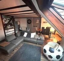 Dachgeschosswohnung (65 m²) in zentraler, sehr guter Wohnlage - Altenkirchen (Westerwald)