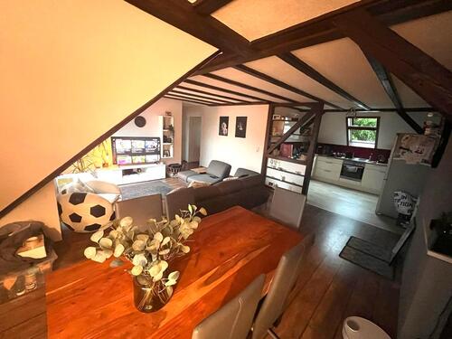 Foto - 3 Zimmer Dachgeschoßwohnung zur Miete in Altenkirchen (Westerwald)