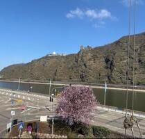 Erstbezug - tolle 2ZKB DG-Wohnung mit Balkon Loggia zum Rhein - Boppard