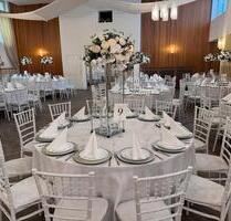 Saal, Halle, Location mitten in Bielefeld