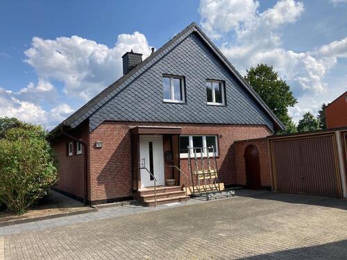 Foto - Schönes Einfamilienhaus mit Garten zu vermieten