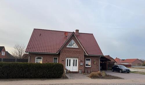 Foto - 4 Zimmer Einfamilienhaus zum Kaufen in Upgant-Schott