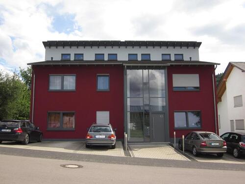 Foto - Helle, moderne 3-ZKB-Wohnung mit Balkon in Klüsserath