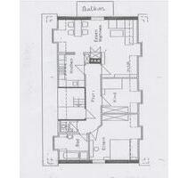 Dachgeschosswohnung in der schönsten Straße Neuburgs - Neuburg an der Donau