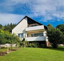 Ein-Zweifamilien-Haus in Natur pur - Detmold Hiddesen