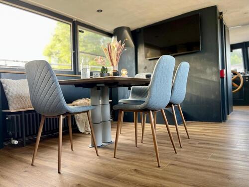 Foto - Einzigartige schwimmende Wohnung: 7 Zimmer & große Dachterrasse