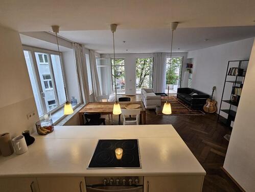 Foto - Etagenwohnung zur Miete in München