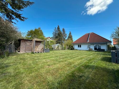 Foto - Einfamilienhaus zum Kaufen in Wittenhagen