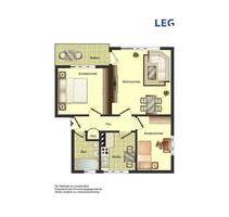 Achtung schnell sein!! Bezugsfertige 3-Zimmer-Wohnung in Weddinghofen im Angebot. - Bergkamen