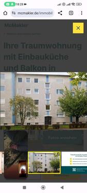 Foto - Etagenwohnung zur Miete in Bremerhaven