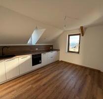 2-Raum-Wohnung Erstbezug nach Renovierung! Inkl. Badewanne, Küche - Stützengrün