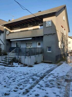 Foto - älteres Bauernhaus in Söhnstetten zum vermieten