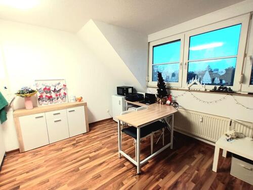 Foto - Dachgeschoßwohnung in Worms zur Miete