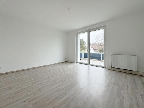 Foto - Etagenwohnung in Minden zur Miete