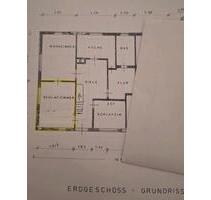 Wohnung Doppelhaushälfte Zweifamilienhaus Hambergen