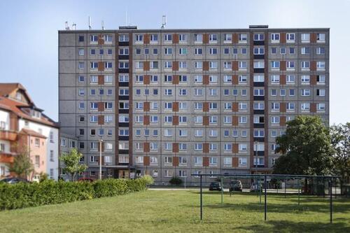 Foto - 2-Raumwohnung mit großer Loggia