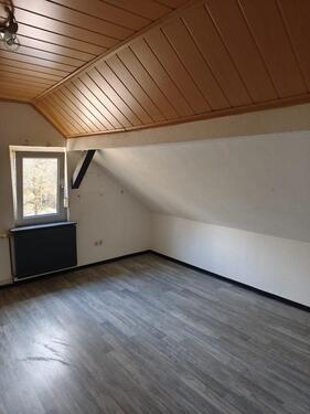 Foto - 1 Zimmer Dachgeschoßwohnung in Betzdorf
