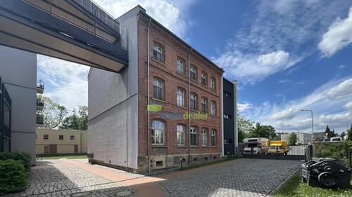 Foto - Wohnen im Wellenwerk IV, Loft living - Einmaliges Wohnerlebnis im Bauteil 'Alte Mühle' ab sofort