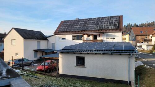 Foto - 3 Familien-Haus in Steffenberg - 375.000,00&nbsp;EUR Kaufpreis, ca.&nbsp; 262,00&nbsp;m&sup2;