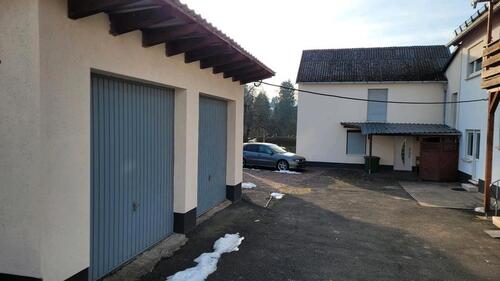 Foto - 8 Zimmer Mehrfamilienhaus, Wohnhaus in Steffenberg