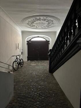 Foto - Perle im historischen Regensburg mit eigener Treppe