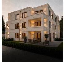 Exklusive Neubau-Eigentumswohnung mit Balkon - Kleinmachnow