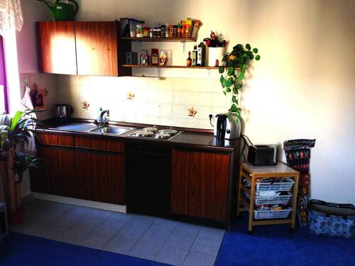 Foto - Etagenwohnung in Melsungen