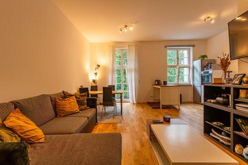 Foto - 3 - Zimmer Wohnung in ruhiger Lage