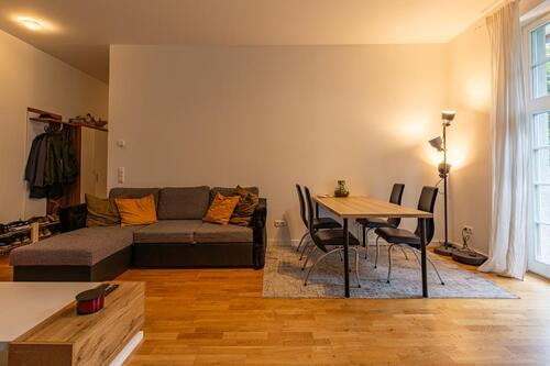 Foto - Etagenwohnung zur Miete in Hanau