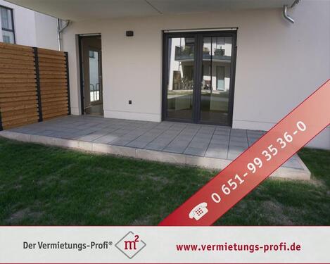 Foto - Etagenwohnung in Trier zur Miete